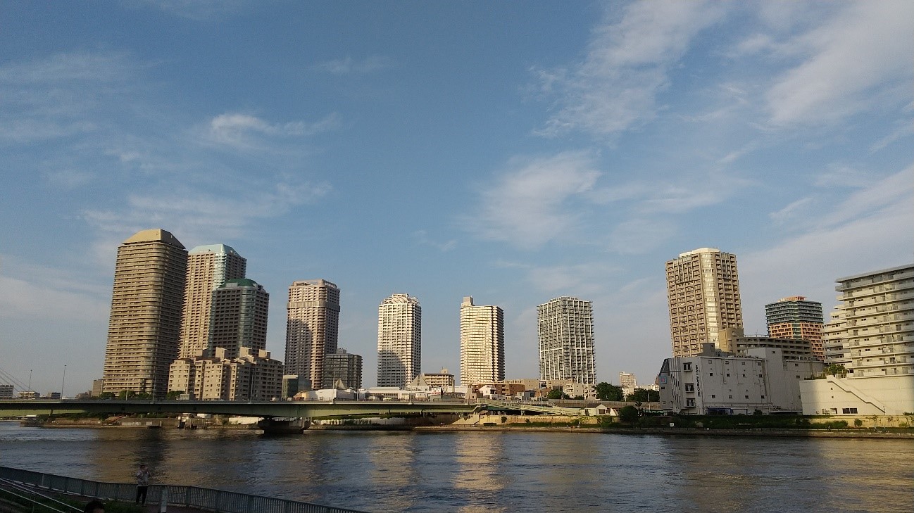<こだわりの街歩き>築地・外国人居留地跡をめぐる 街歩き!